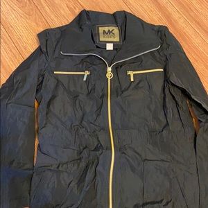 Michael Kors Rain Jacket and bag Small NEW